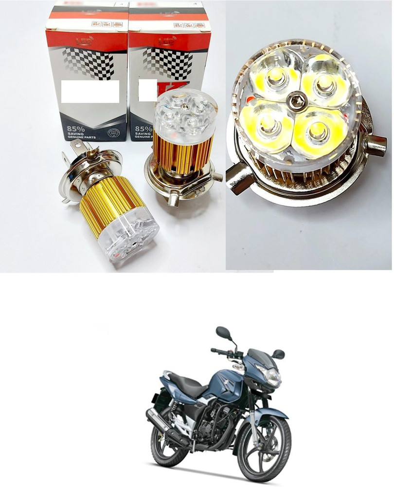 PROEDITION Front LED Indicator Light for Suzuki GS 150R Price in