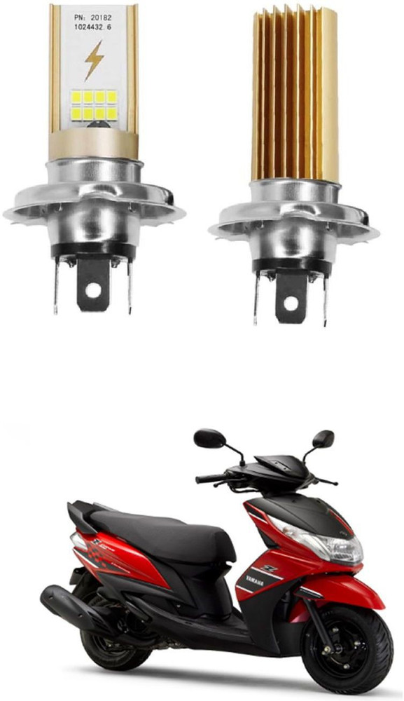 XZRTZ LED Headlight for Yamaha Ray Z Price in India Buy XZRTZ