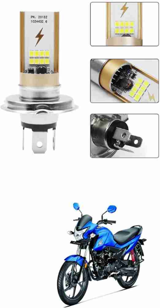 XZRTZ LED Headlight for Honda Livo Price in India Buy XZRTZ LED