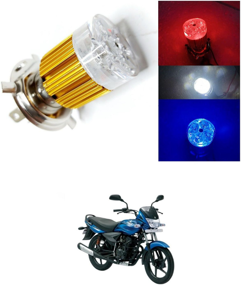 PRTEK LED Headlight for TVS Phoenix 125 Price in India Buy PRTEK LED Headlight for TVS Phoenix 125 online at Flipkart
