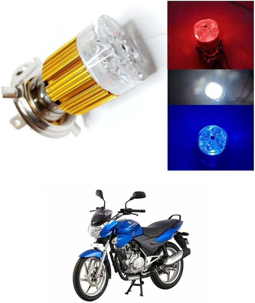 Led headlight for bike sales flipkart