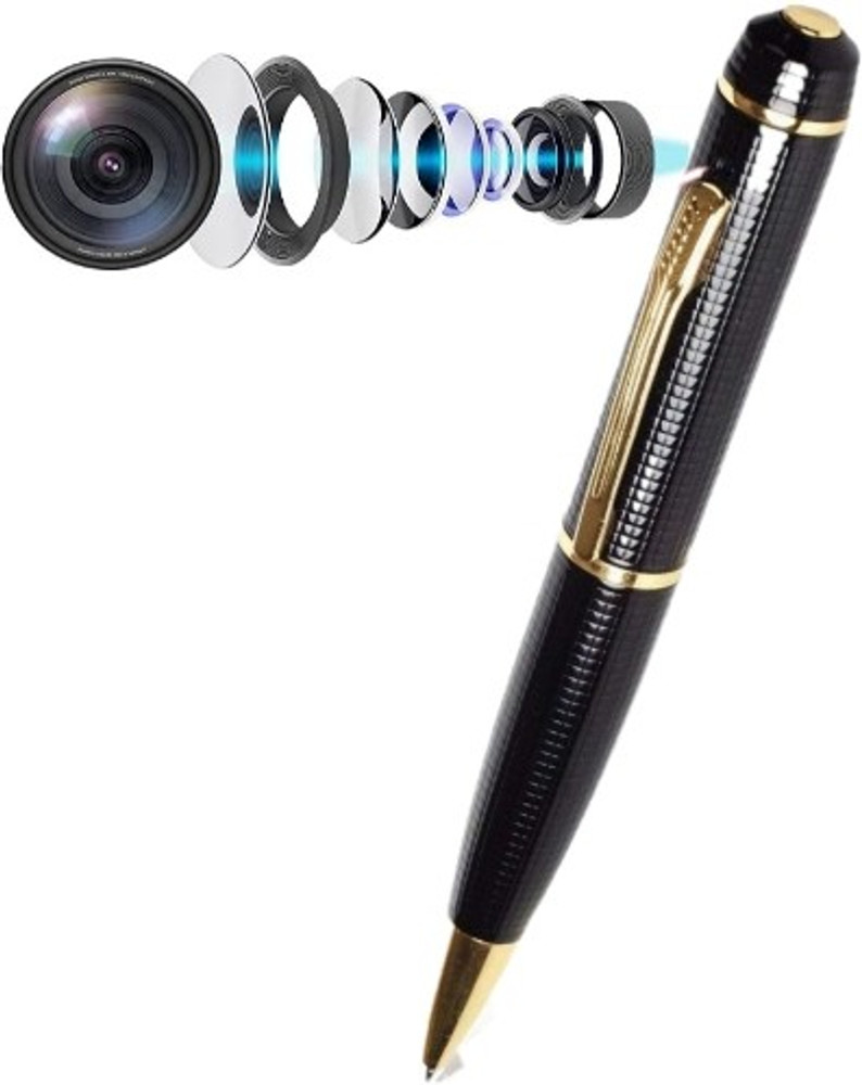4k pen hot sale camera