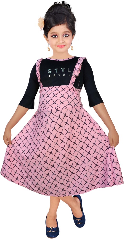 Flipkart 8 best sale years girl dress