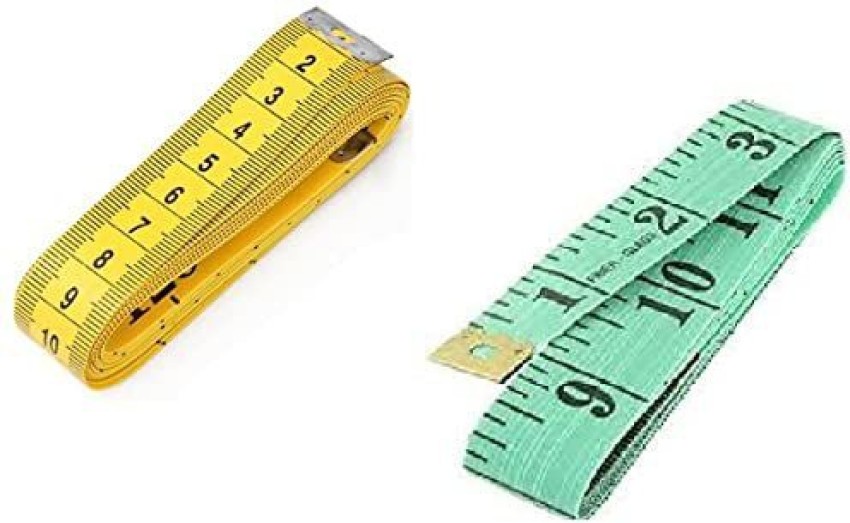 PRISAMX INCH TAP - 164 Measurement Tape Price in India - Buy