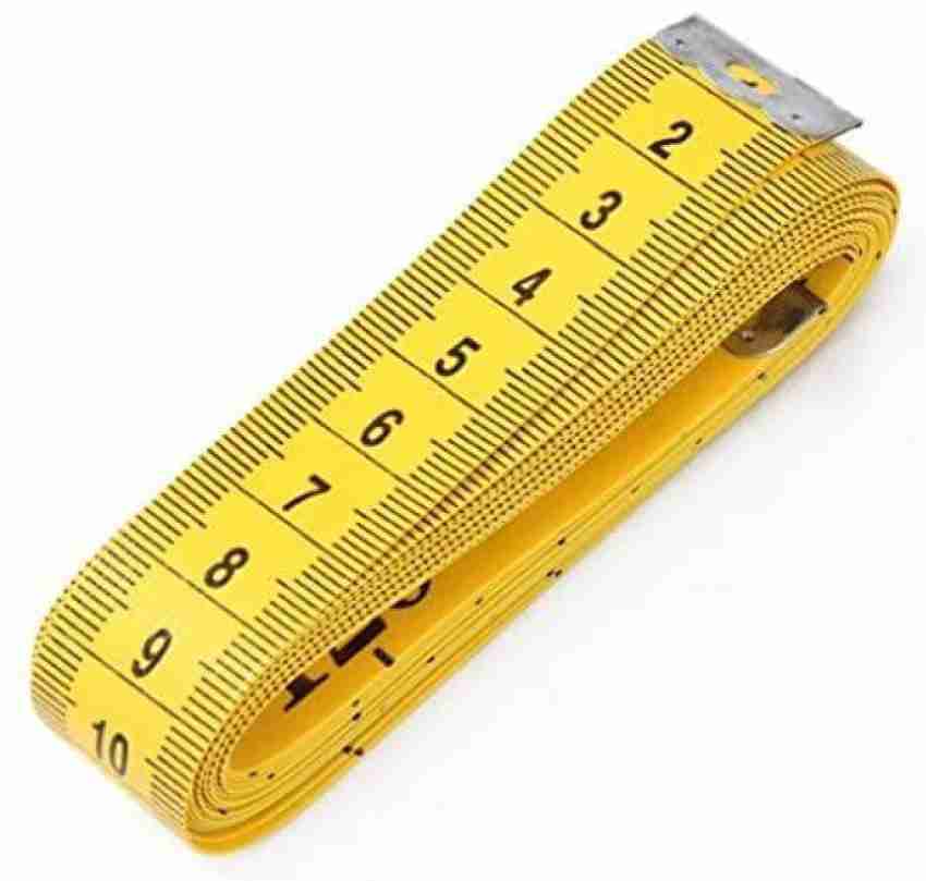 PRISAMX INCH TAP - 164 Measurement Tape Price in India - Buy