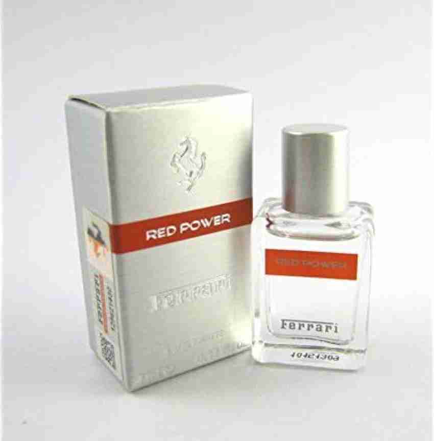 Buy SCUDERIA FERRARI Red Power Miniature Eau de Toilette - 4 ml