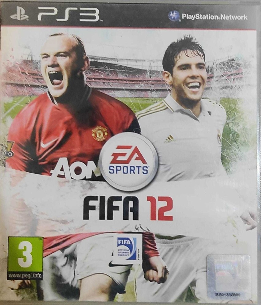 Fifa on sale 12 ps3