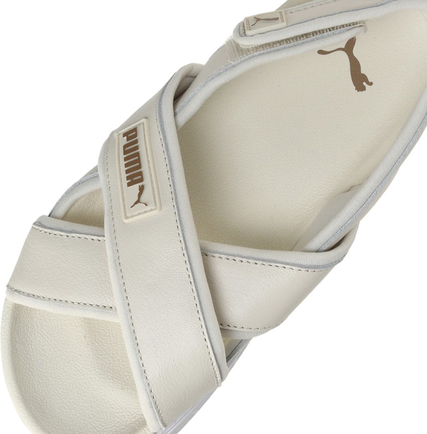 Puma sales girl sandals