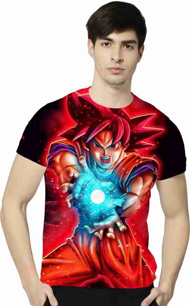 Dragon Ball Evolution T-shirt