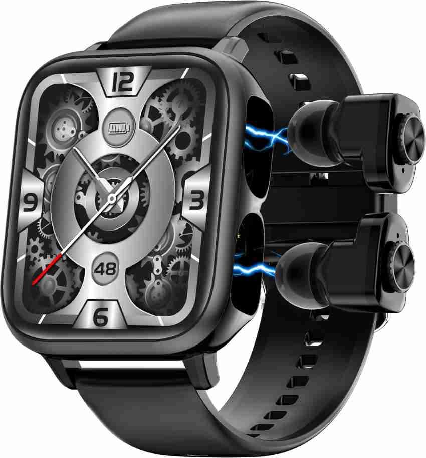 Life Like HT68 2 In 1 Smart Watch With TWS Earbuds Smartwatch Price in India Buy Life Like HT68 2 In 1 Smart Watch With TWS Earbuds Smartwatch online at Flipkart