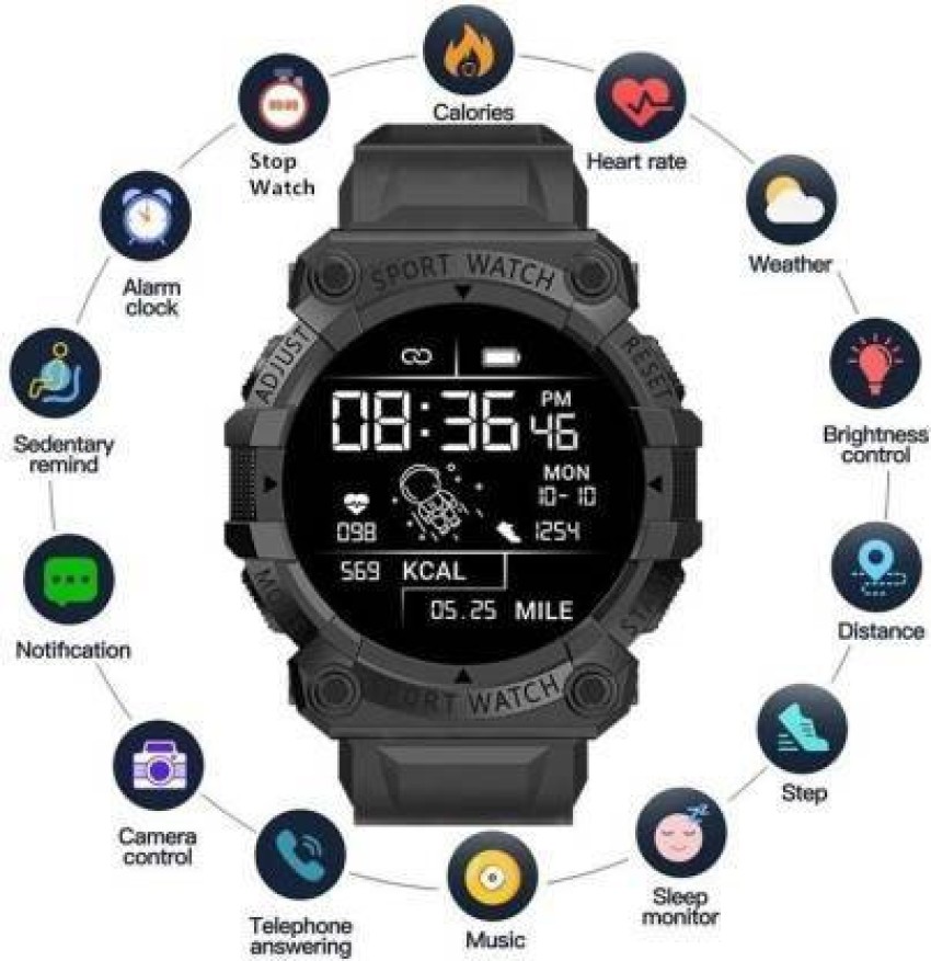 T1 sales tact smartwatch