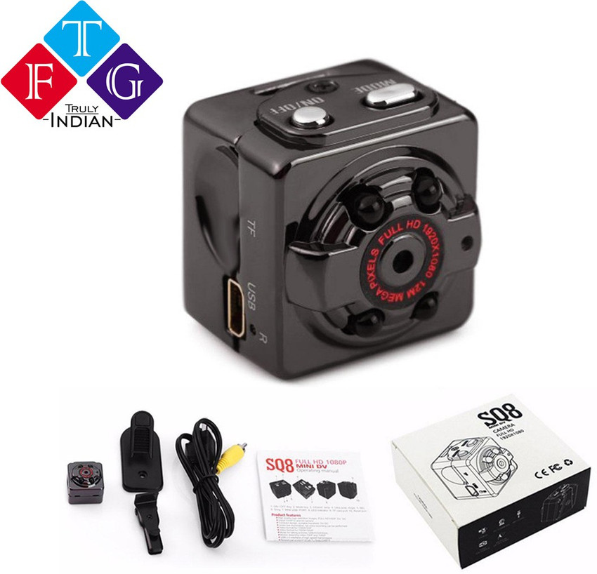 Sq8 mini dv camera 1080p full hd car dvr sales