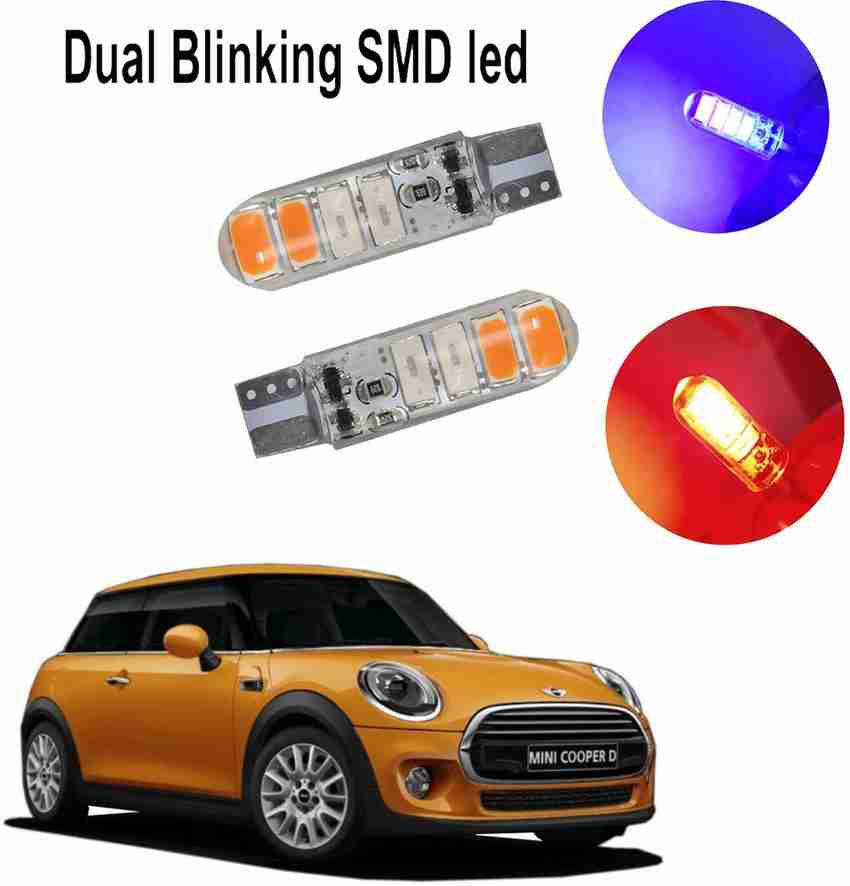 Mini cooper sales parking light