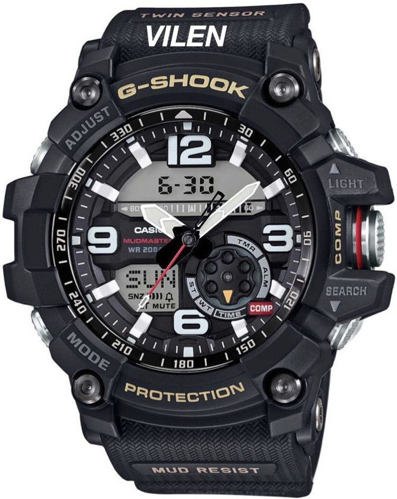 VILEN Mudmaster Analogue Rugged Military Watch For Men Waterproof Mudmaster Analogue Rugged Military Watch Analog Watch For Men Buy VILEN Mudmaster Analogue Rugged Military Watch For Men Waterproof Mu...