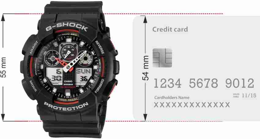 G shock ga online 100 l