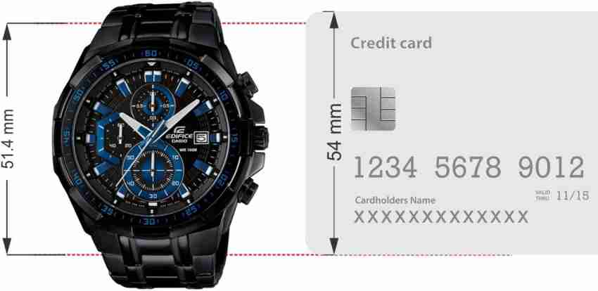 Casio edifice clearance ex204