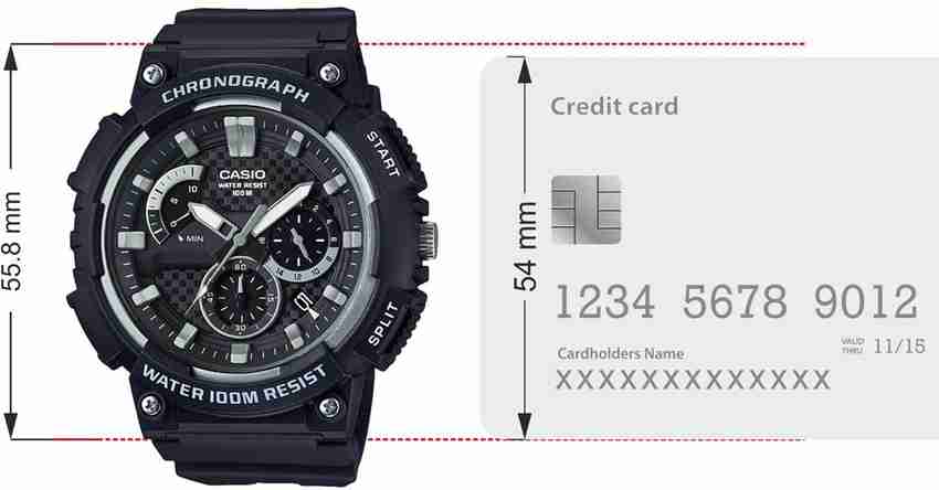 Casio a1322 youth analog watch store