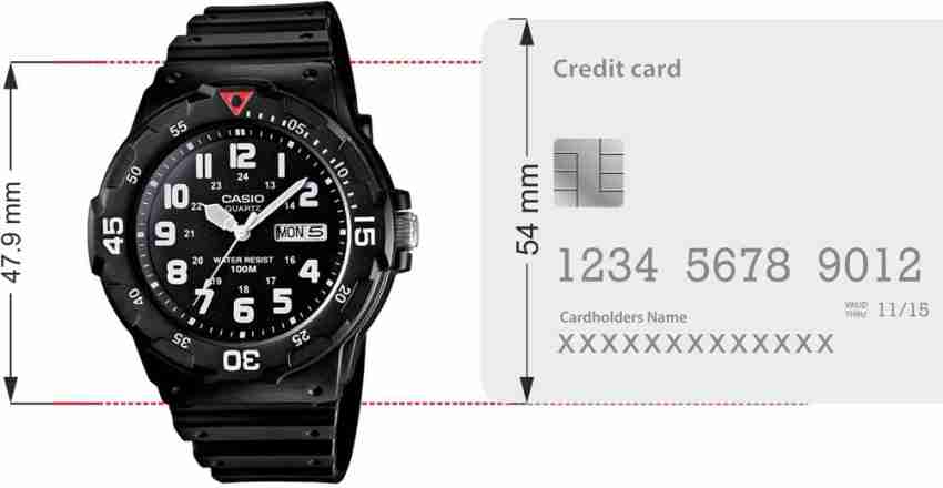 Casio 2024 mrw 220h