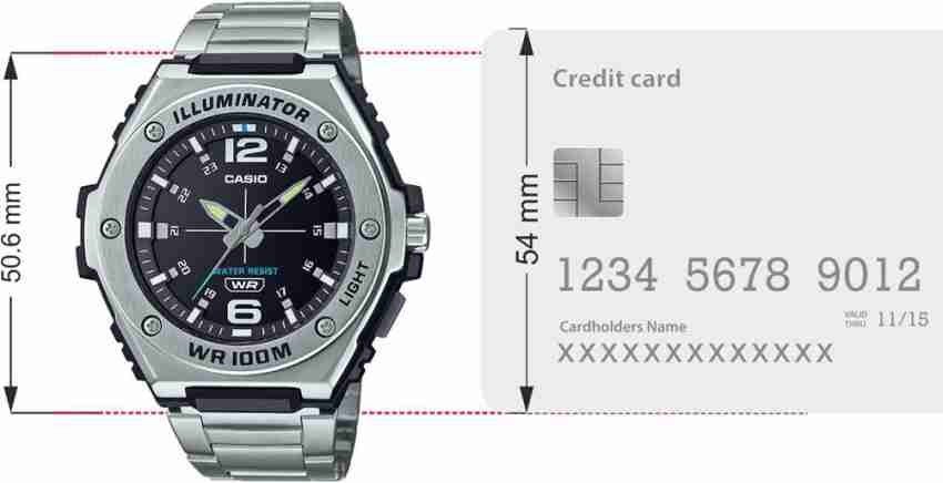 Reloj casio illuminator online precio