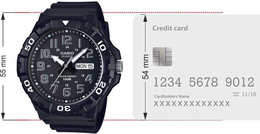 CASIO MRW-210H-1AVDF Youth (MRW-210H-1AVDF) Analog Watch - For Boys & Girls - Buy CASIO MRW-210H-1AVDF Youth (MRW-210H-1AVDF) Analog Watch - For Boys & Girls A1134 Online at Best Prices in India |