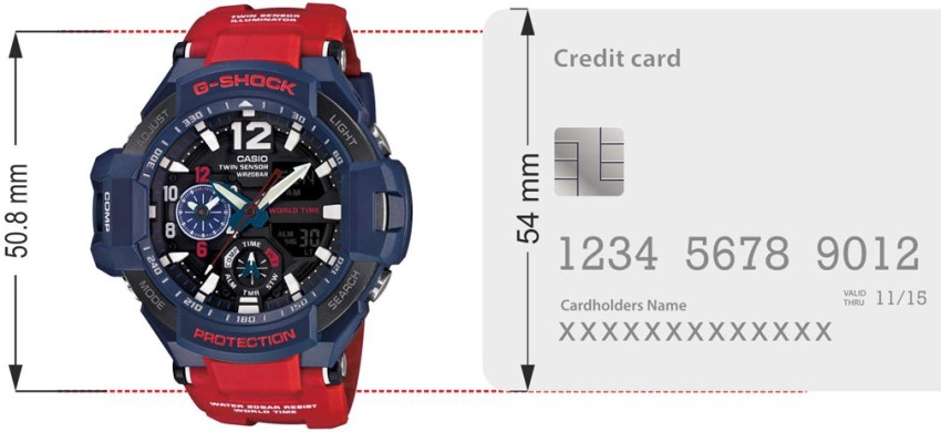 Casio g shock online ga 210