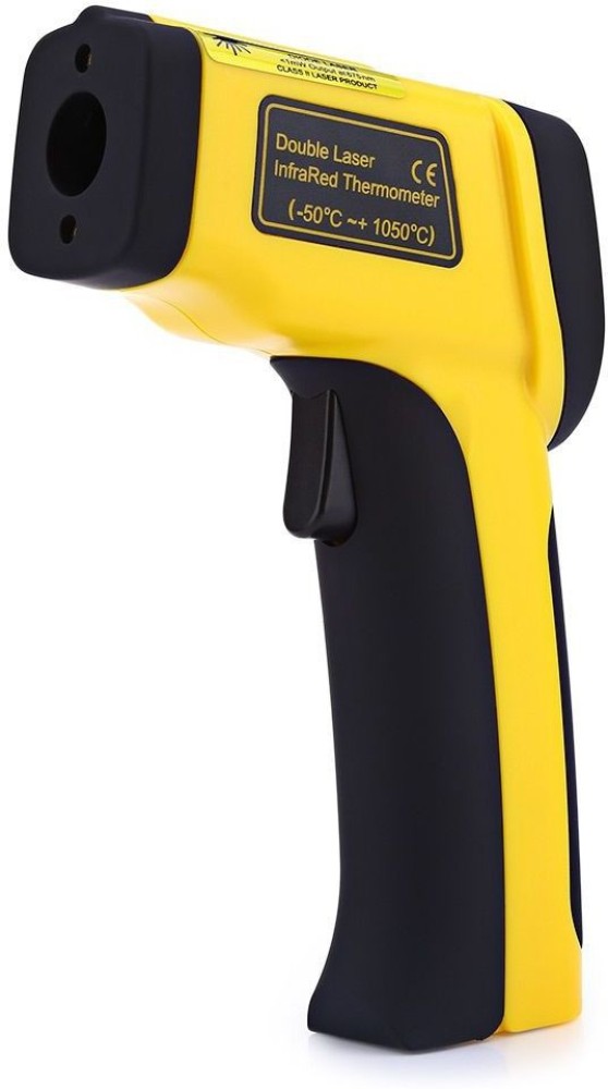 Real Instruments -50 To +1050 Non Contact Industrial Infrared Thermometer  1000 Degree Thermometer Analytical Scale Price in India - Buy Real  Instruments -50 To +1050 Non Contact Industrial Infrared Thermometer 1000  Degree