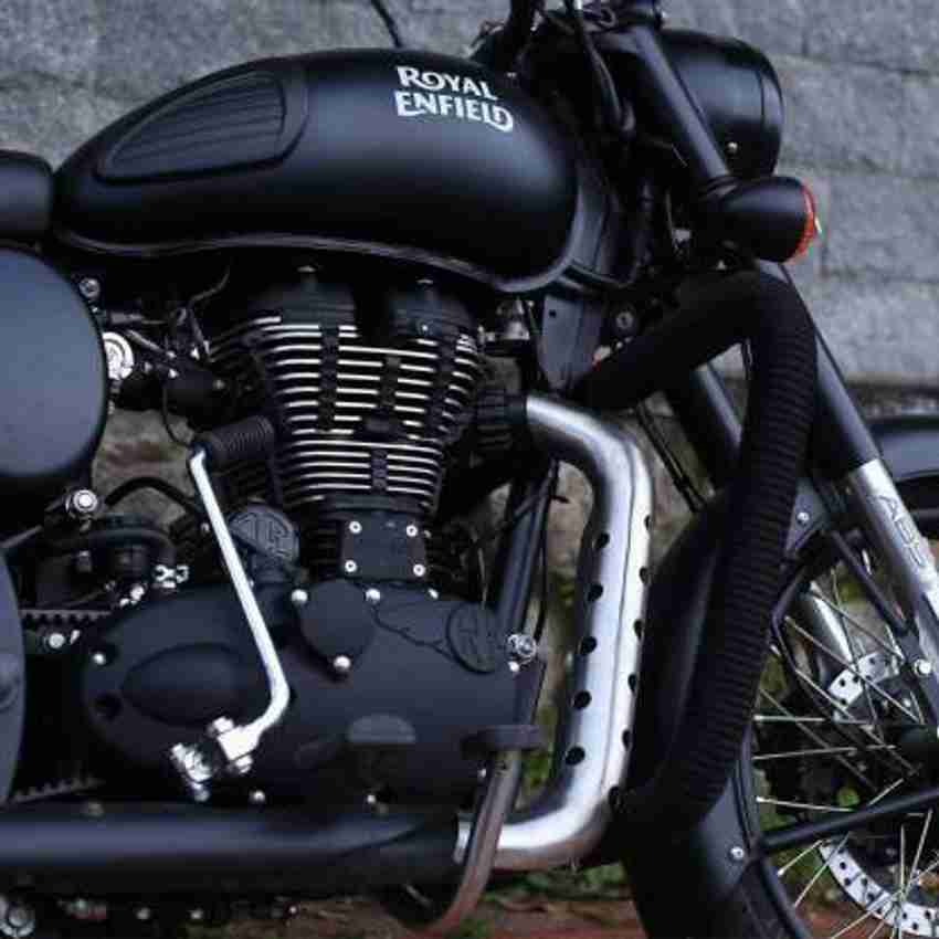 KOHLI BULLET ACCESSORIES Stainless Steel Heat Shield Cover for