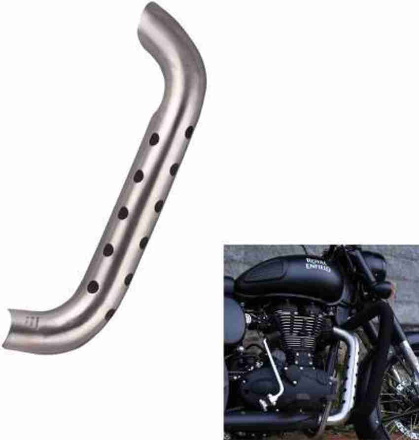 KOHLI BULLET ACCESSORIES Stainless Steel Heat Shield Cover for
