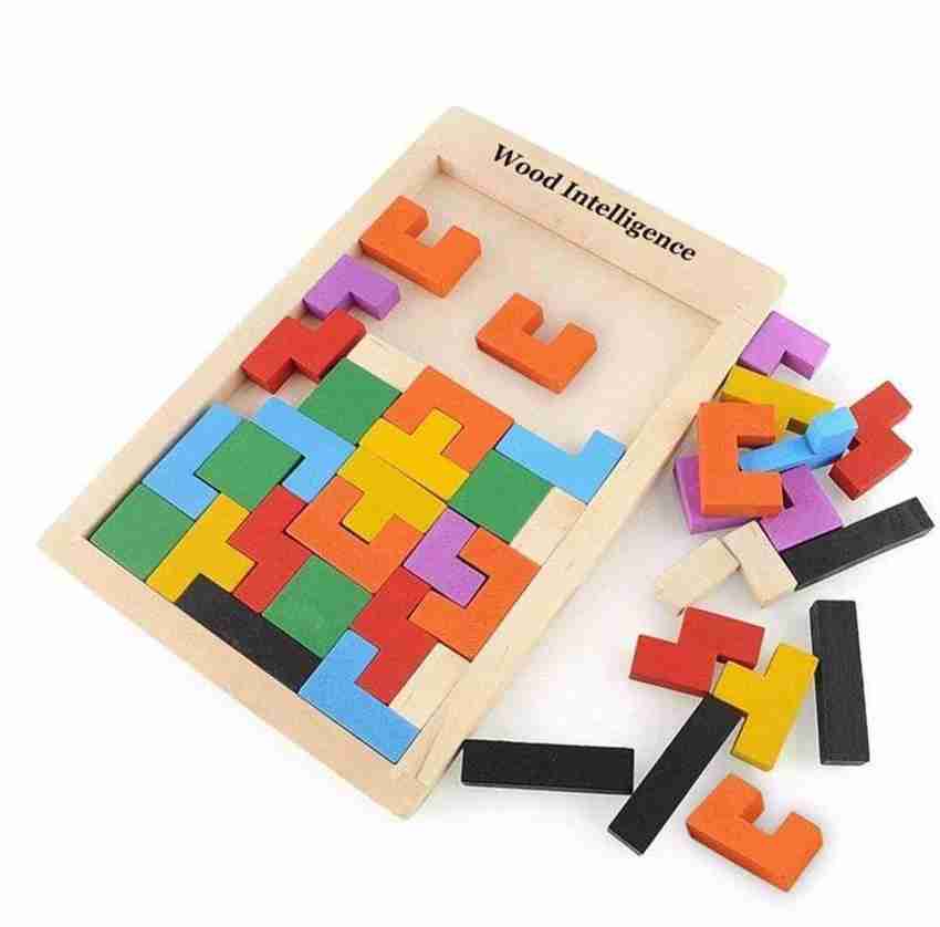 Children's puzzle hot sale toys