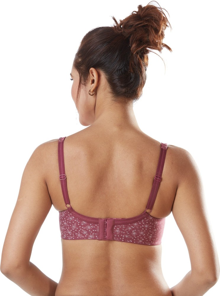 Sonari Cholly Women Full Coverage Non Padded Bra - Buy Sonari Cholly Women  Full Coverage Non Padded Bra Online at Best Prices in India