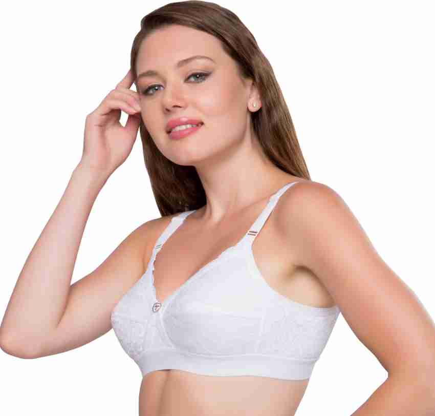 Trylo CATHRINA Women Full Coverage Non Padded Bra - Buy Trylo CATHRINA  Women Full Coverage Non Padded Bra Online at Best Prices in India
