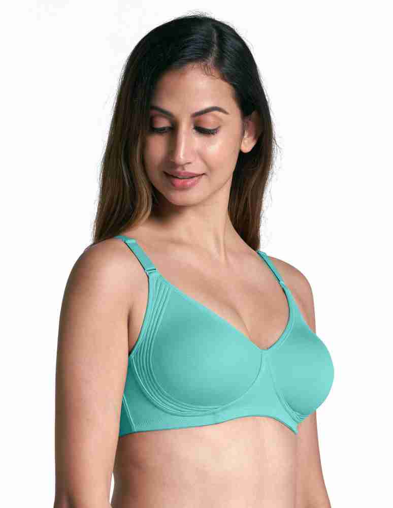 Blossom PLUS SIZE BRA COMBO 2 Women Full Coverage Non Padded Bra - Buy  Blossom PLUS SIZE BRA COMBO 2 Women Full Coverage Non Padded Bra Online at  Best Prices in India