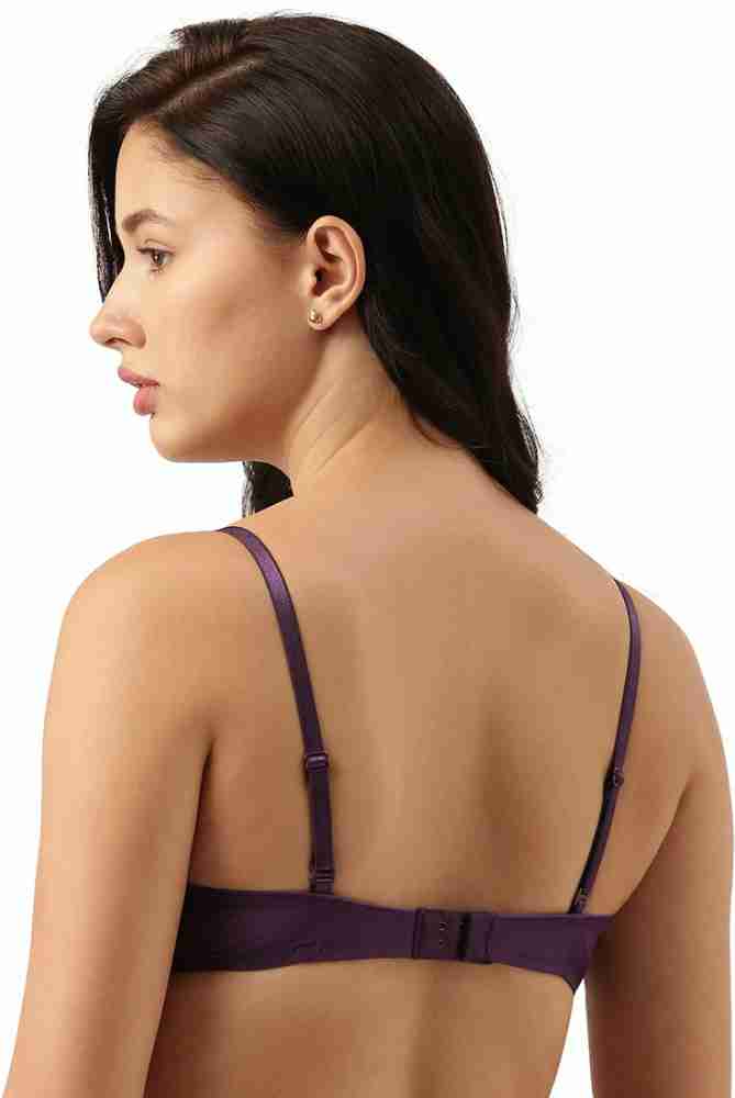 Enamor Polyester 42dd T Shirt Bra - Get Best Price from Manufacturers &  Suppliers in India