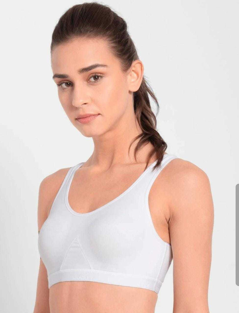 JOCKEY Women Sports Non Padded Bra Buy JOCKEY Women Sports Non