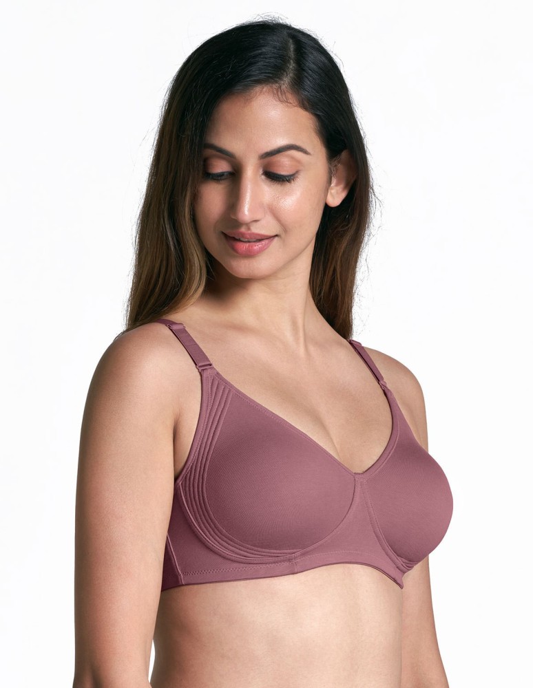 Blossom Women Full Coverage Non Padded Bra - Buy Blossom Women Full  Coverage Non Padded Bra Online at Best Prices in India