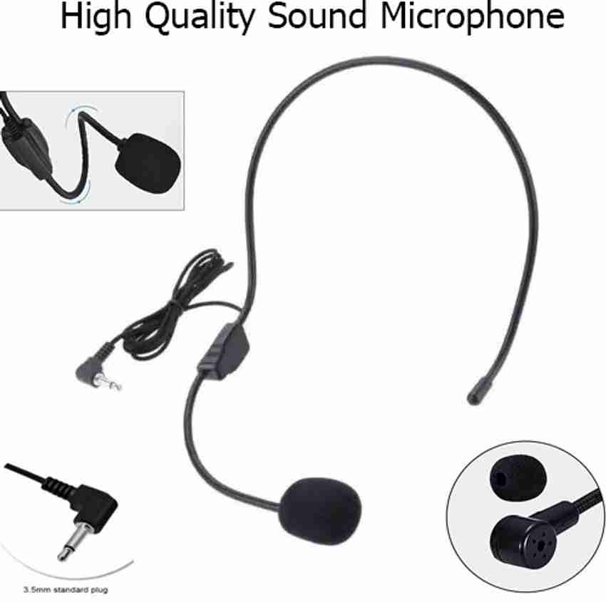 Music headset with microphone best sale