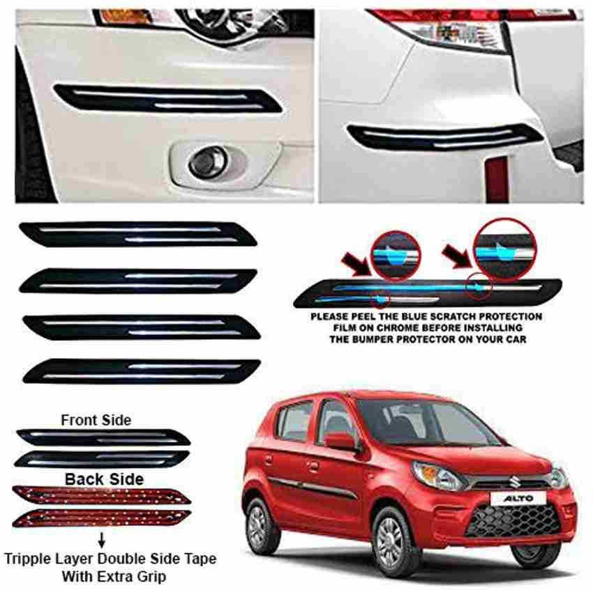 Extra bumper for car new arrivals
