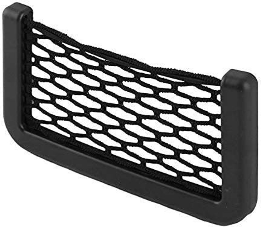Net top storage pocket