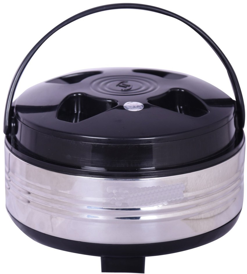 GLAMPANDA Hot Case Chapati Box/Hot pot/Food warmer Food Container Cook and  Serve Casserole Thermoware Casserole Price in India - Buy GLAMPANDA Hot Case  Chapati Box/Hot pot/Food warmer Food Container Cook and Serve