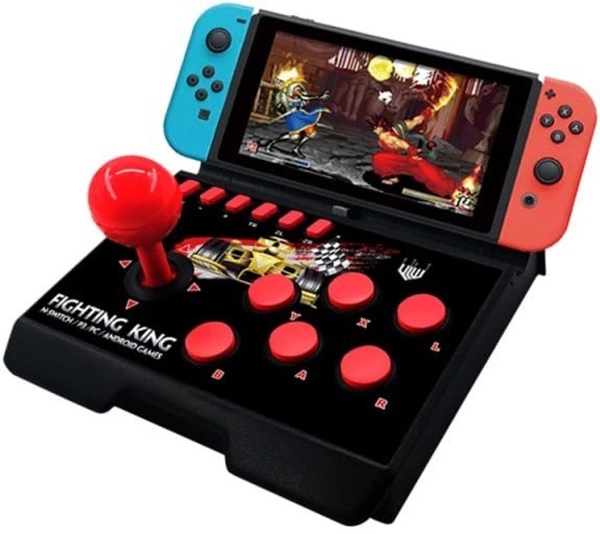 Clubics Controller with 4 in 1 joystick for Android Games Nintendo