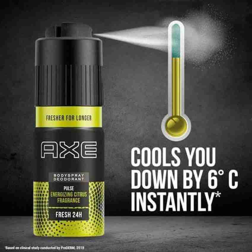 Axe pulse perfume online