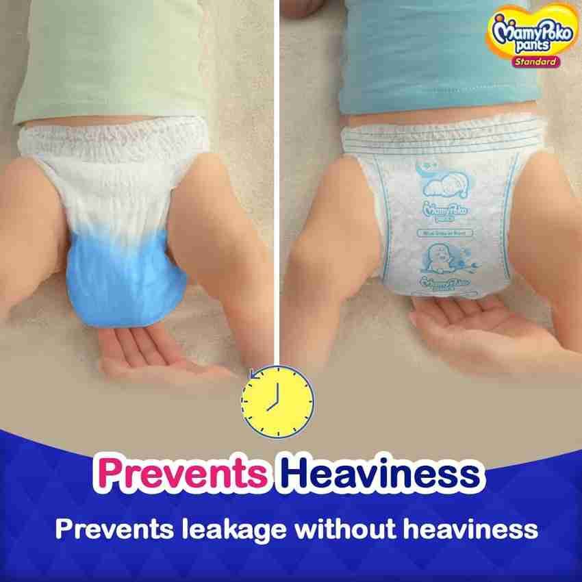 MamyPoko Standard Baby Diaper Pants Extra Large 12kg 17kg