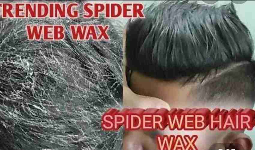 MENBOERN TO CRAZY HARD SPIDER HAIR WAX