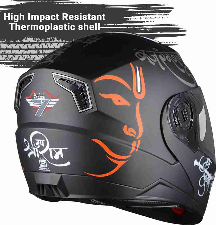 Steelbird helmet women top