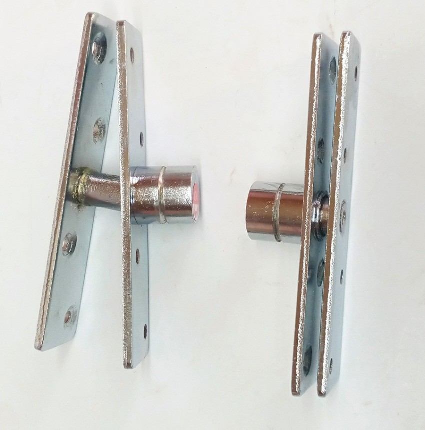 Hardware Brass Bottom Pivot Hinge (2 Set) Case Hinge Price in India - Buy  Hardware Brass Bottom Pivot Hinge (2 Set) Case Hinge online at