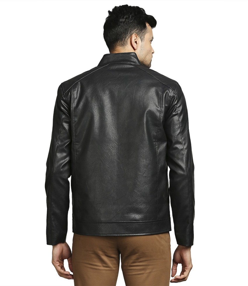 Parx leather jacket best sale