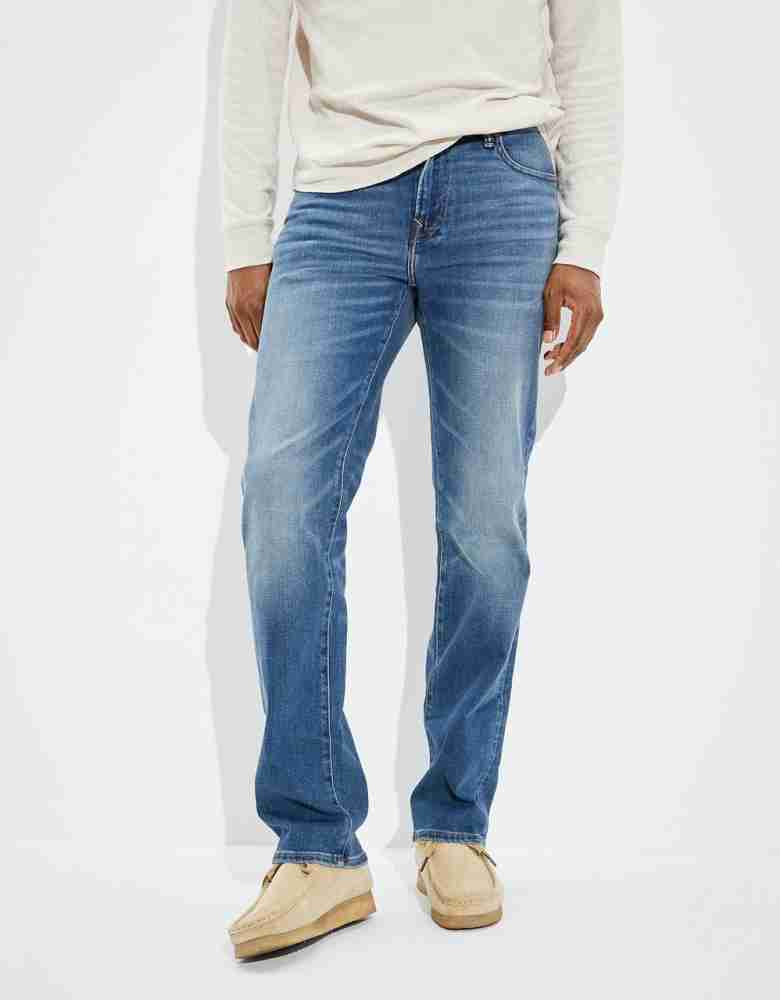 American Eagle Outfitters Regular Men Blue Jeans - Buy American Eagle  Outfitters Regular Men Blue Jeans Online at Best Prices in India
