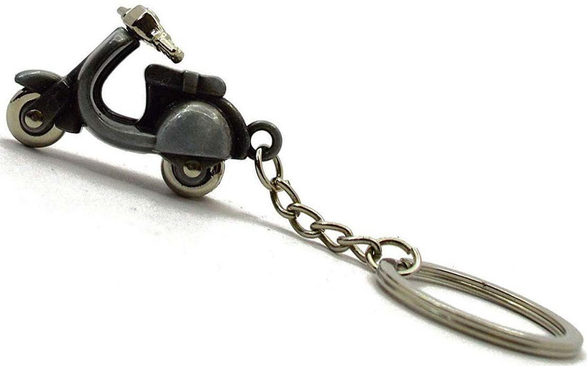 NSV Metal Cute Scooter Keyring for Bike Scooty Car Key Chain Price in India Buy NSV Metal Cute Scooter Keyring for Bike Scooty Car Key Chain online at Flipkart