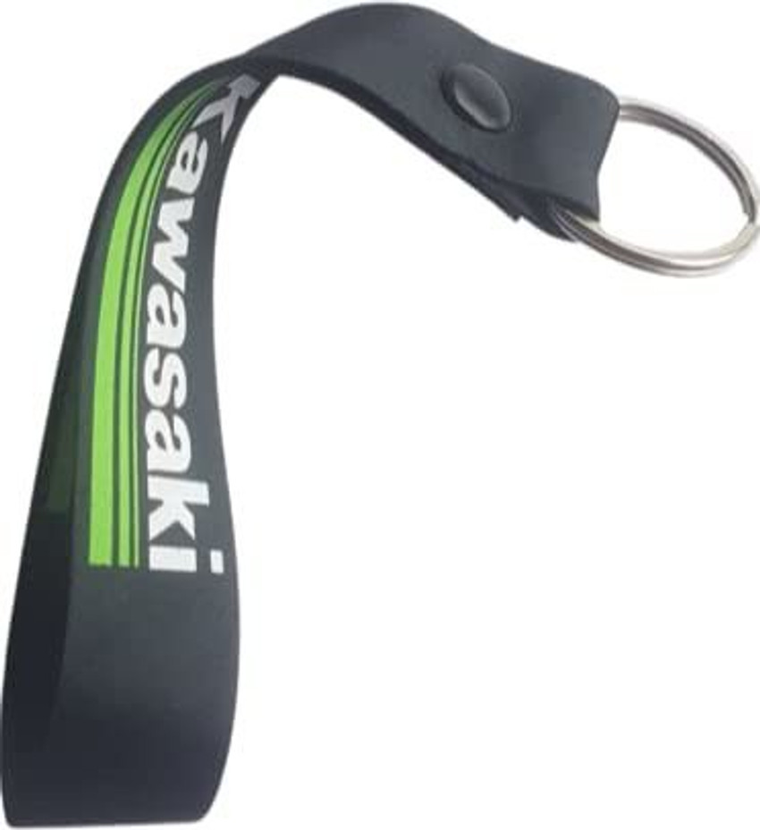 Tagways Kawasaki Keychain for sports bike pack of 1 Key Chain Price in India Buy Tagways Kawasaki Keychain for sports bike pack of 1 Key Chain online at Flipkart