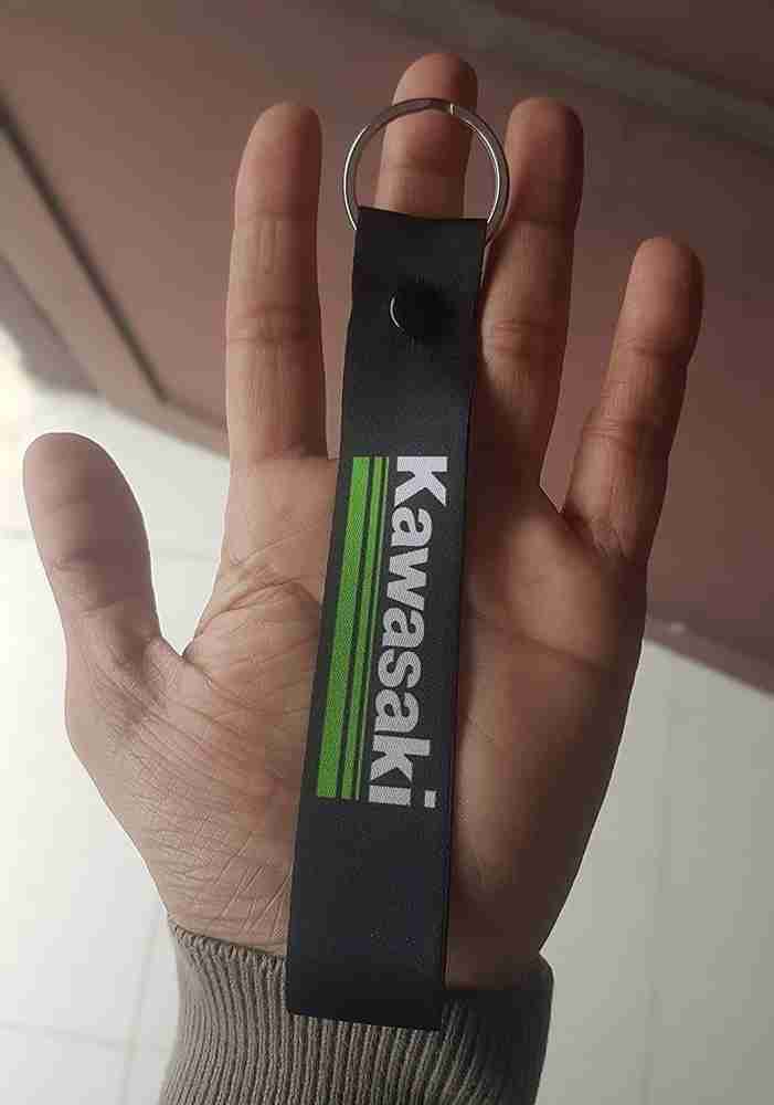 Kawasaki keychain discount